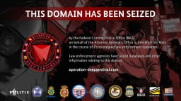 Archetyp—One of the Largest Dark-Web Drug Markets—Disrupted